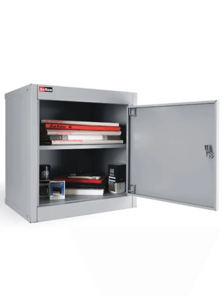 Шкаф офисный ДиКом КД-111 (без полки) разб. купить в Оренбурге