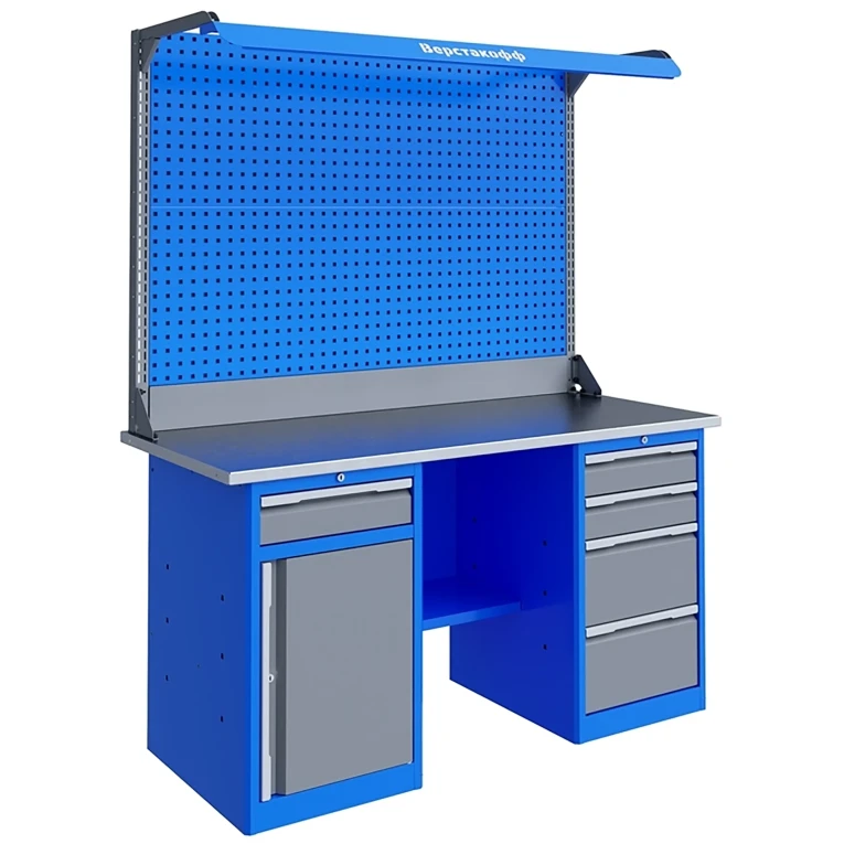 Верстак PRF 161.48.1-2F купить в Оренбурге Верстак PRF 161.48.1-2F купить в Оренбурге