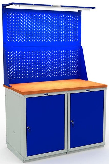 Верстак Expert W120.WS1/WS1.021 купить в Оренбурге