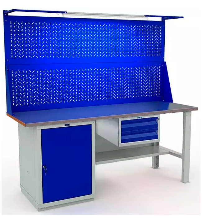 Верстак Expert W200.WS1/F2.121.W купить в Оренбурге Верстак Expert W200.WS1/F2.121.W купить в Оренбурге