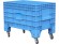 Big Box 1017х636х673 мм на колесах (небесно-синий) Ral 5015 купить в Оренбурге