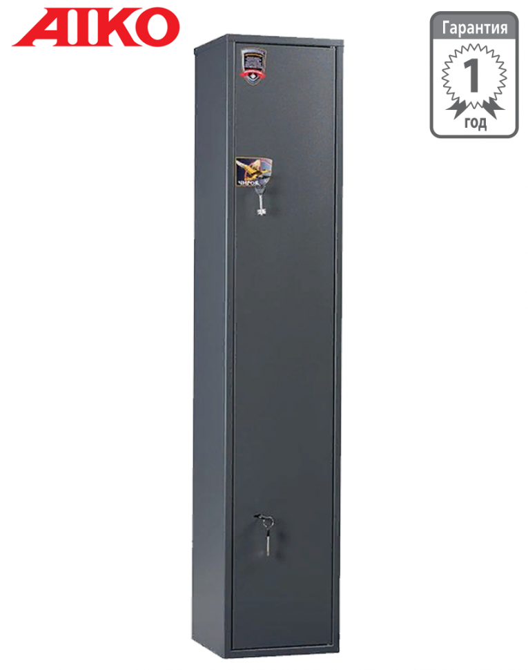 Оружейный сейф Aiko Чирок 1528 (Кречет) купить в Оренбурге Оружейный сейф Aiko Чирок 1528 (Кречет) купить в Оренбурге