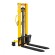 Ручной гидравлический штабелер SDJ 1530 (1500 кг; 3 м; вилы 310-850 мм) SMARTLIFT (SMART) купить в Оренбурге