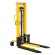 Ручной гидравлический штабелер SDJ 1530 (1500 кг; 3 м; вилы 310-850 мм) SMARTLIFT (SMART) купить в Оренбурге