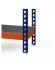 Стеллаж Профи-Т 3000x1540x500 5 полок (металл, 300 кг на ярус) купить в Оренбурге