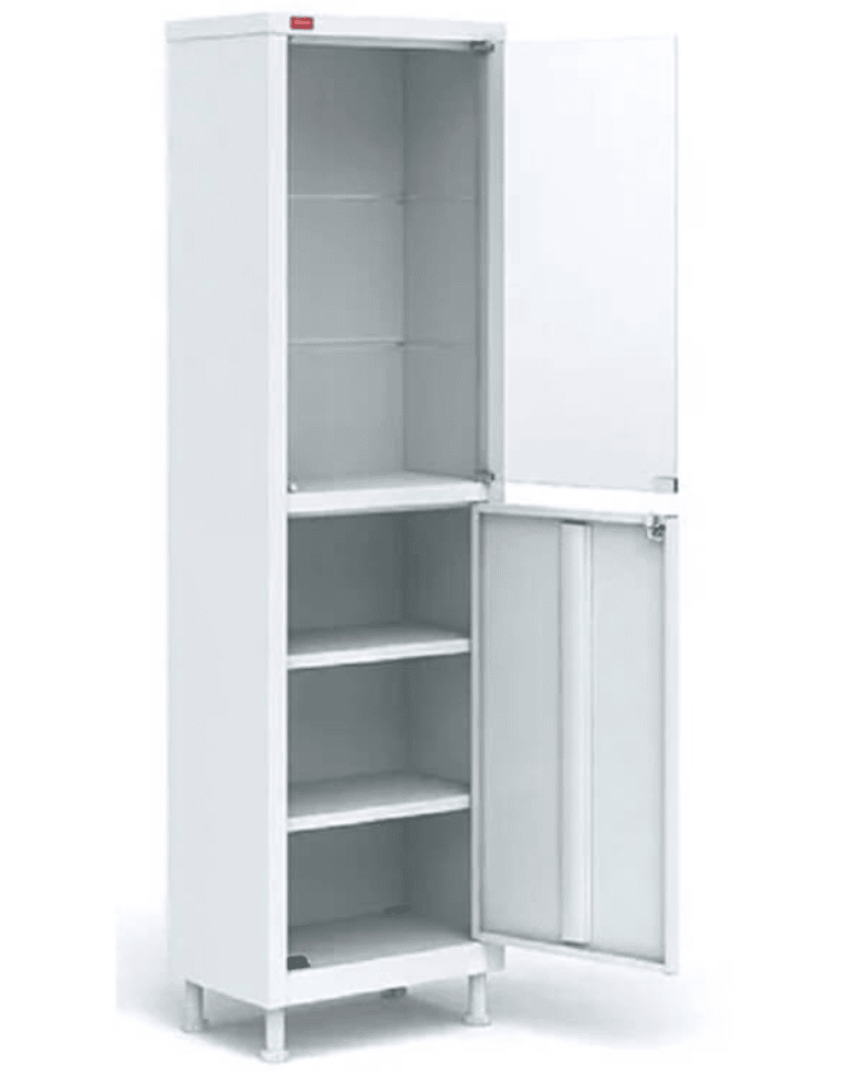 Металлический медицинский шкаф М1 165.57.32 C купить в Оренбурге Металлический медицинский шкаф М1 165.57.32 C купить в Оренбурге