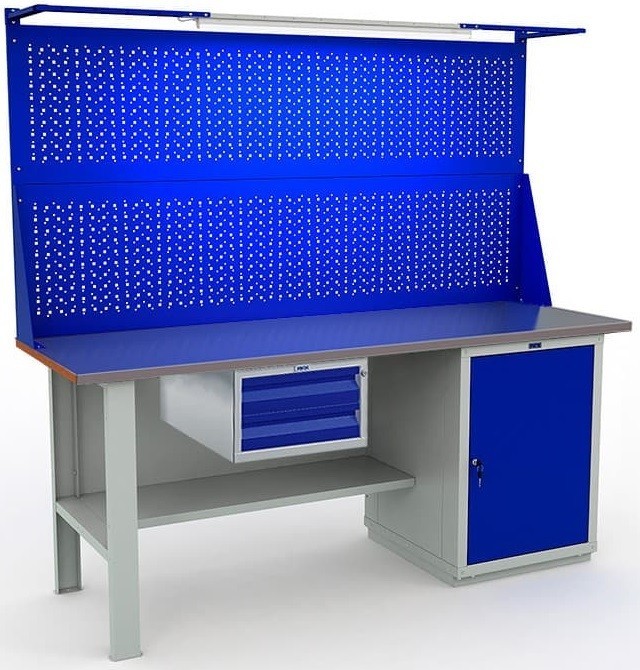 Верстак Expert W200.F2/WS1.121.W купить в Оренбурге Верстак Expert W200.F2/WS1.121.W купить в Оренбурге