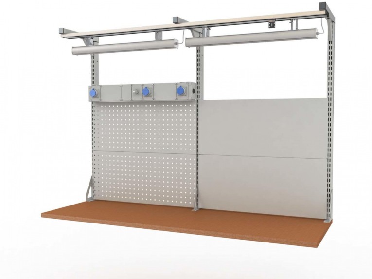 Рабочая панель 1320х2000.2 купить в Оренбурге Рабочая панель 1320х2000.2 купить в Оренбурге