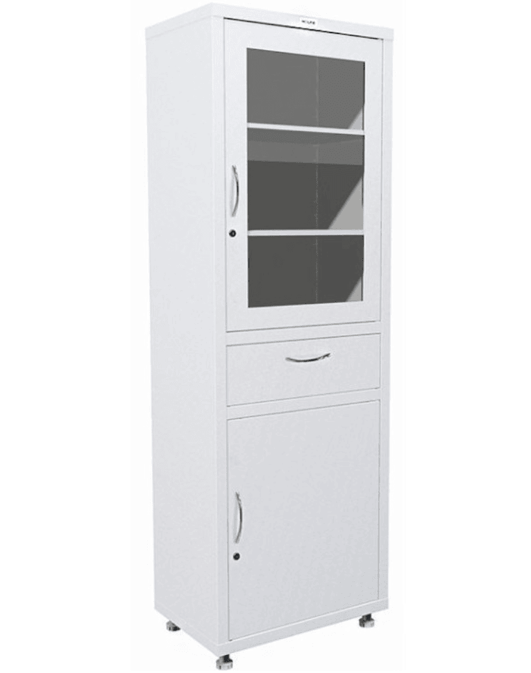 Медицинский шкаф HILFE МД 1 1760 R-1 купить в Оренбурге