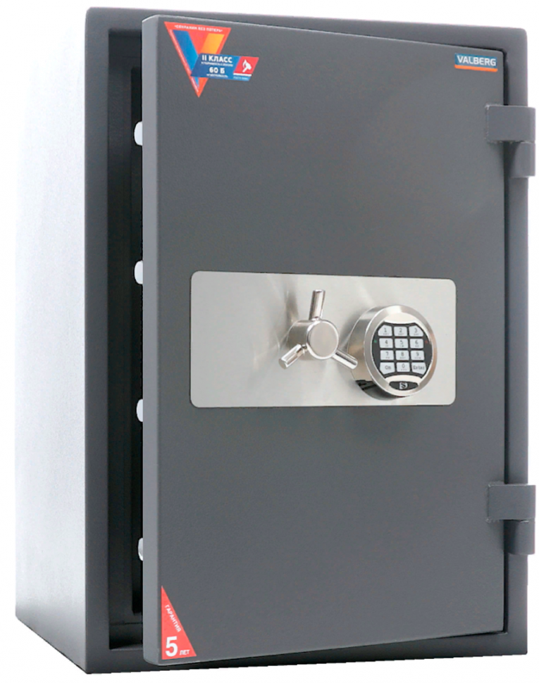 Огневзломостойкий сейф Valberg Гарант Евро 67T EL купить в Оренбурге Огневзломостойкий сейф Valberg Гарант Евро 67T EL купить в Оренбурге