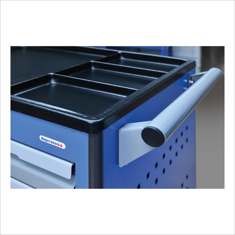 Тележка инструментальная TNC 795.4 купить в Оренбурге Тележка инструментальная TNC 795.4 купить в Оренбурге