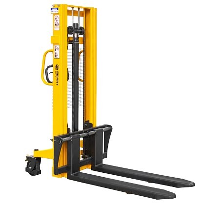 Ручной гидравлический штабелер SDJ 1525 (1500 кг; 2,5 м; вилы 310-850 мм) SMARTLIFT (SMART) купить в Оренбурге