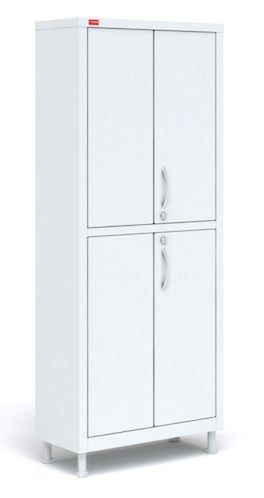 Металлический медицинский шкаф М2 165.70.32 М купить в Оренбурге