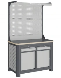 Верстак MCN 1252.S88-2F Верстак MCN 1252.S88-2F