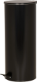 Урна с педалью черный 50 литров купить в Оренбурге