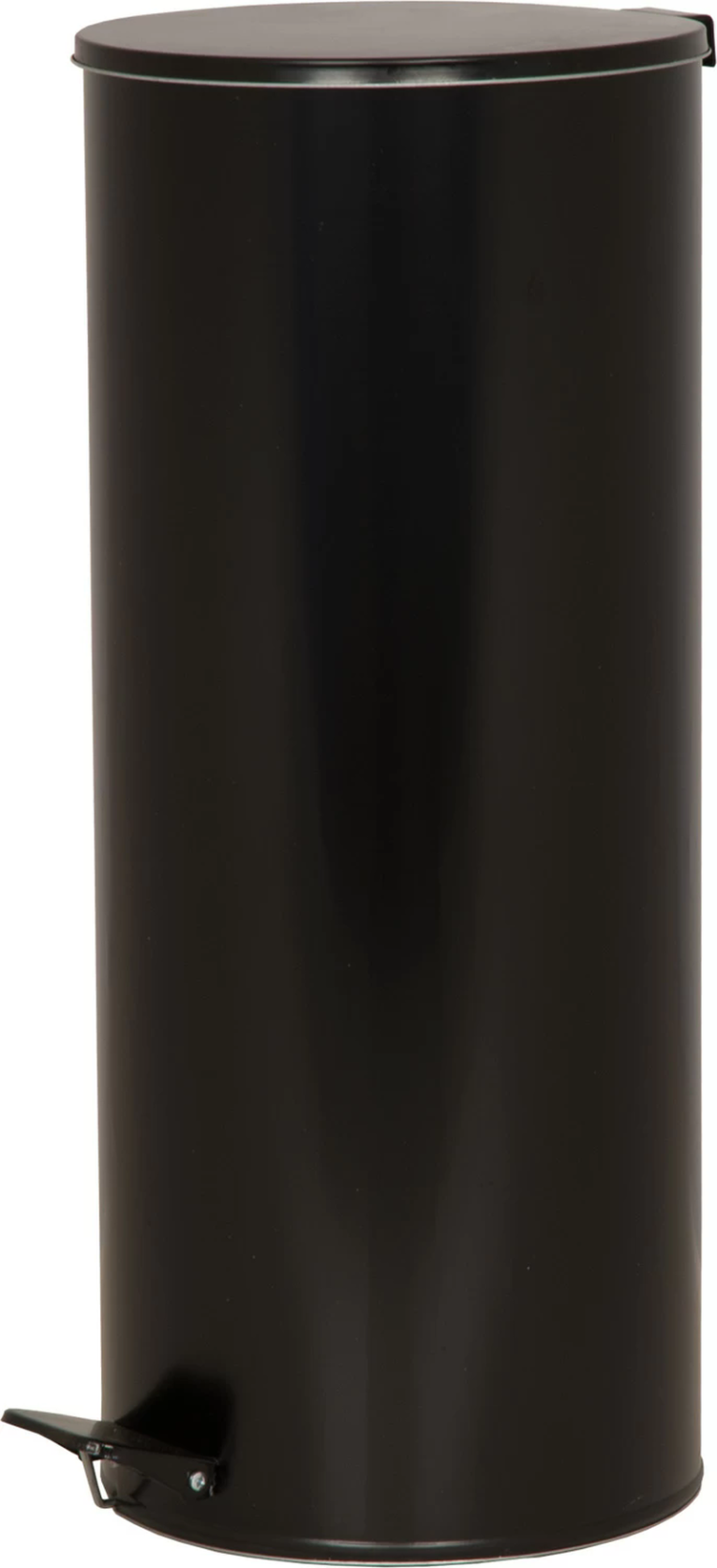 Урна с педалью черный 50 литров купить в Оренбурге