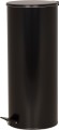 Урна с педалью черный 50 литров купить в Оренбурге