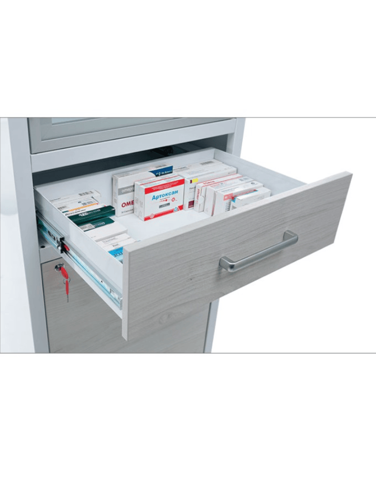 Медицинский шкаф HILFE МД 1 ШМ-SSD купить в Оренбурге Медицинский шкаф HILFE МД 1 ШМ-SSD купить в Оренбурге