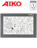 Детский сейф Aiko T-170 EL Paint купить в Оренбурге