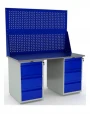 Верстак Практик Profi WT140.WD3/WD3.020