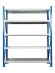 Стеллаж стационарный БиКом СТ-4 250x210x50 5 полок купить в Оренбурге
