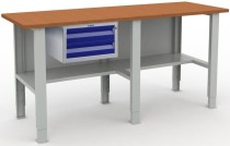 Верстак Expert W200.F2/F2/F2.100 Верстак Expert W200.F2/F2/F2.100