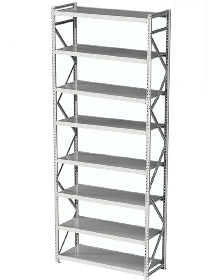 Стеллаж MS Profi 2000х900х400 8 полок купить в Оренбурге Стеллаж MS Profi 2000х900х400 8 полок купить в Оренбурге