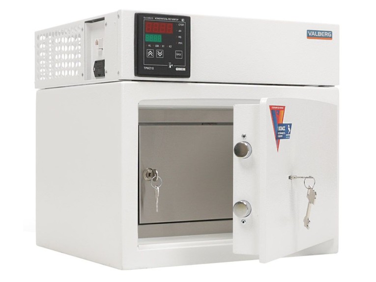 Сейф-термостат VALBERG TS - 3/12 мод. ASK-30 купить в Оренбурге