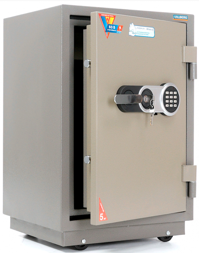 Огнестойкий сейф Valberg FRS-73.T-EL купить в Оренбурге Огнестойкий сейф Valberg FRS-73.T-EL купить в Оренбурге