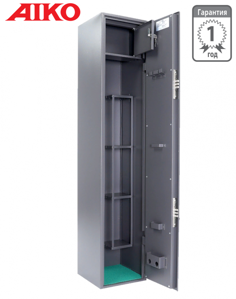 Оружейный сейф Aiko Беркут 150 купить в Оренбурге Оружейный сейф Aiko Беркут 150 купить в Оренбурге