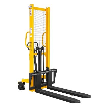 Ручной гидравлический штабелер SDJ 1516 (1500 кг; 1,6 м; вилы 310-850 мм) SMARTLIFT (SMART) купить в Оренбурге