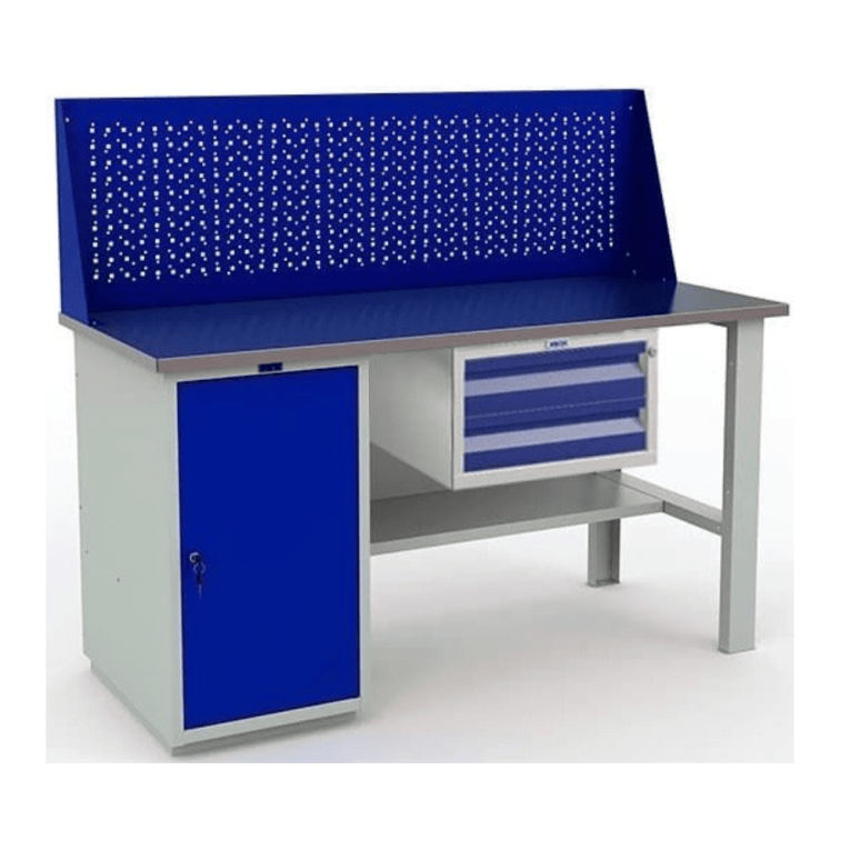 Верстак Profi WT160.WD1/F1.110 купить в Оренбурге
