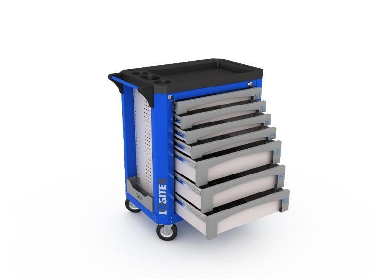 Тумба LOGITEX 7 купить в Оренбурге Тумба LOGITEX 7 купить в Оренбурге