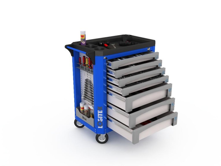 Тумба LOGITEX 7 купить в Оренбурге Тумба LOGITEX 7 купить в Оренбурге