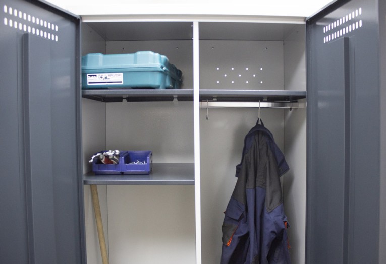 Шкаф SMART хозяйственный купить в Оренбурге Шкаф SMART хозяйственный купить в Оренбурге