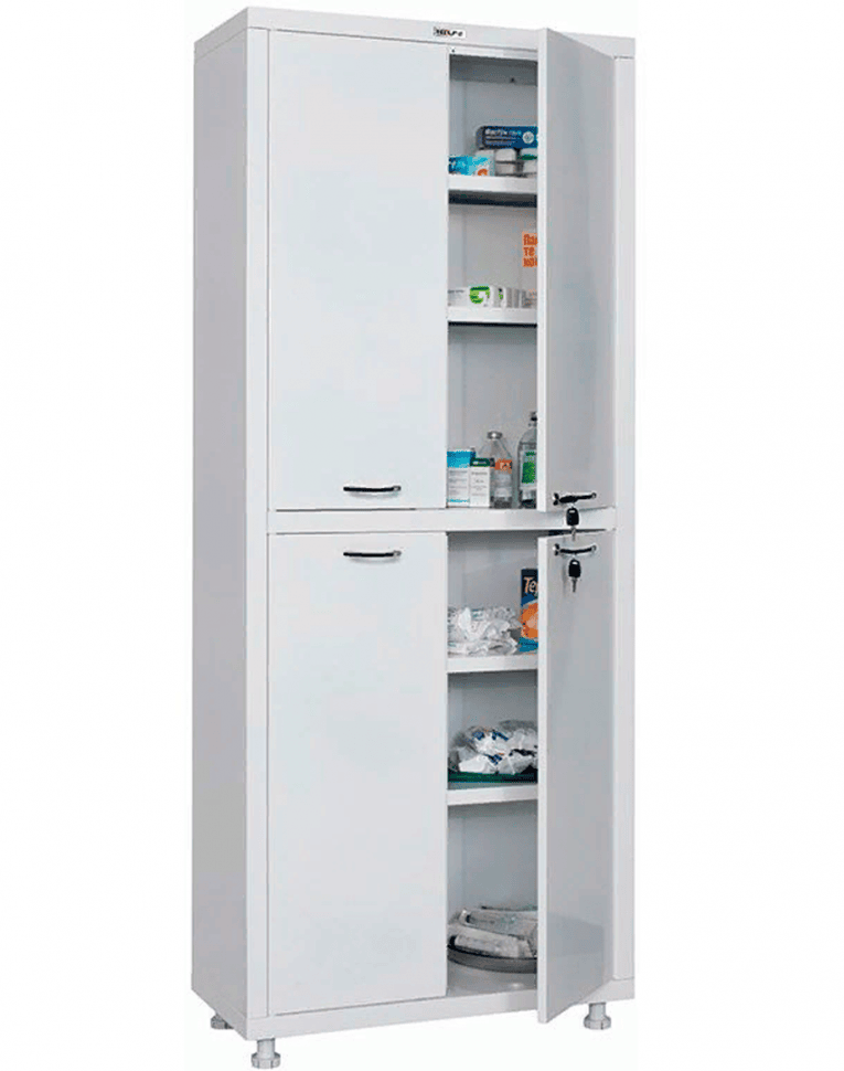 Медицинский шкаф HILFE МД 2 1670/SS купить в Оренбурге Медицинский шкаф HILFE МД 2 1670/SS купить в Оренбурге