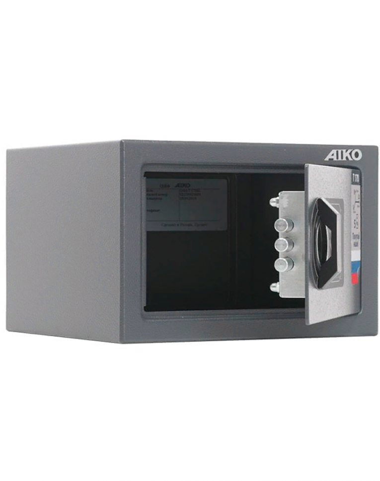 Мебельный сейф Aiko Т-170 EL купить в Оренбурге