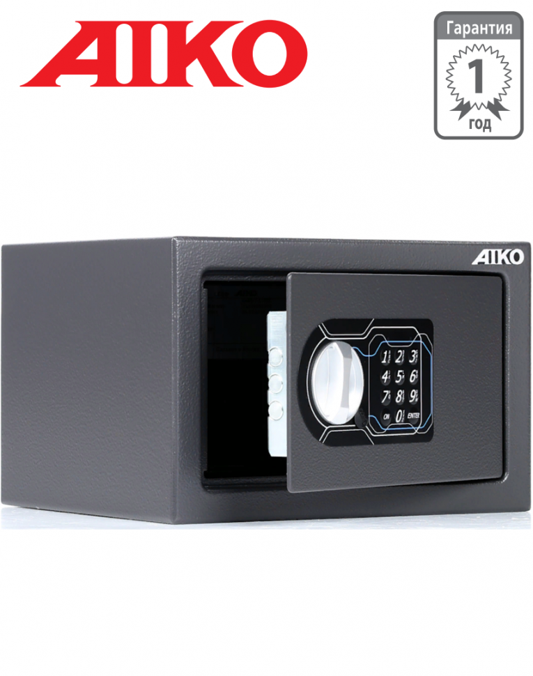 Мебельный сейф Aiko Т-170 EL купить в Оренбурге