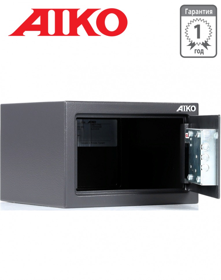 Мебельный сейф Aiko Т-170 EL купить в Оренбурге