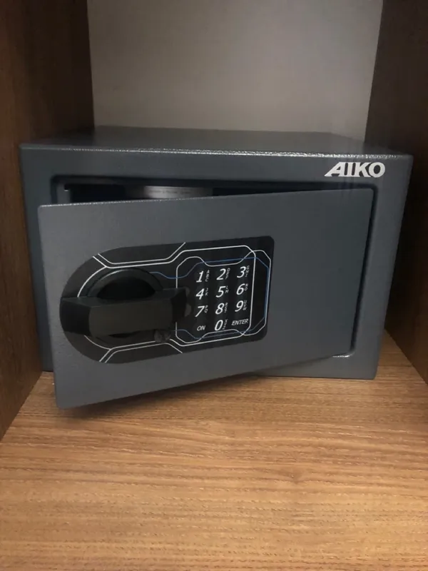 Мебельный сейф Aiko Т-170 EL купить в Оренбурге