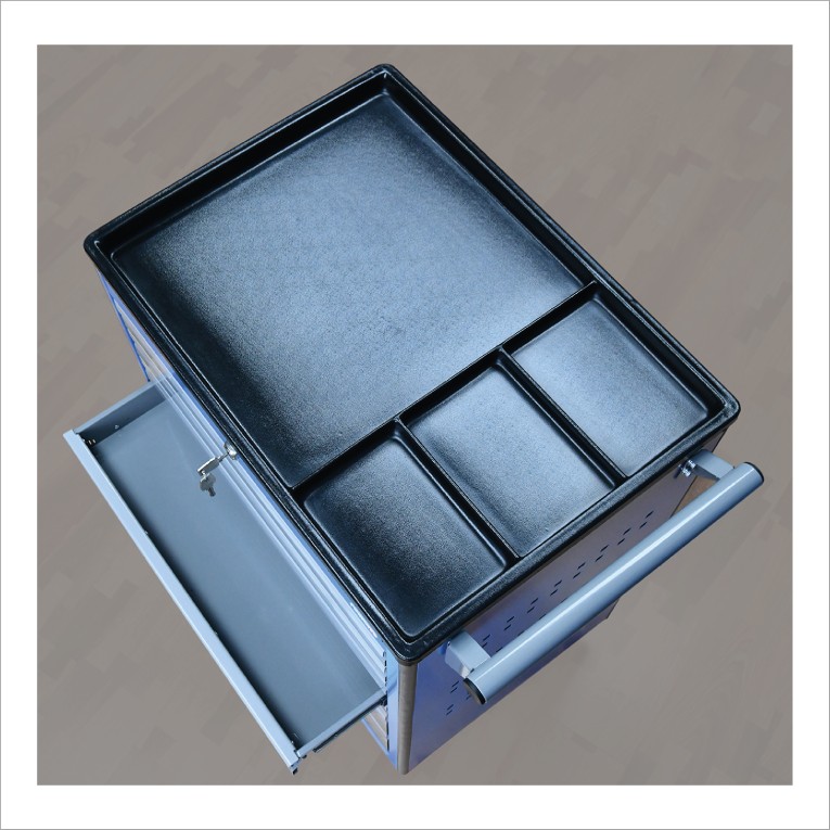 Тележка инструментальная TNC 795.7 купить в Оренбурге Тележка инструментальная TNC 795.7 купить в Оренбурге