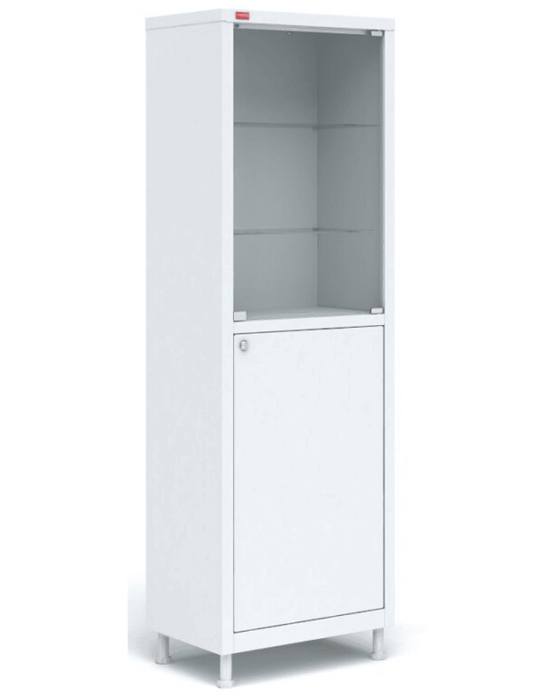 Металлический медицинский шкаф М1 175.60.40 C купить в Оренбурге Металлический медицинский шкаф М1 175.60.40 C купить в Оренбурге