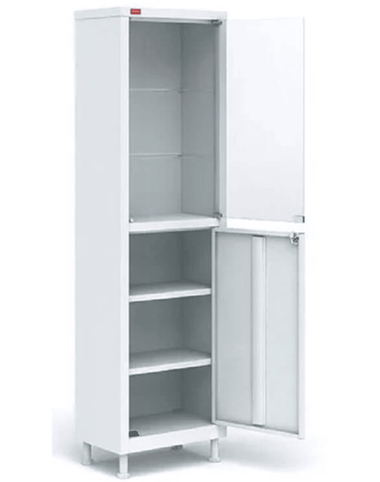 Металлический медицинский шкаф М1 175.60.40 C купить в Оренбурге