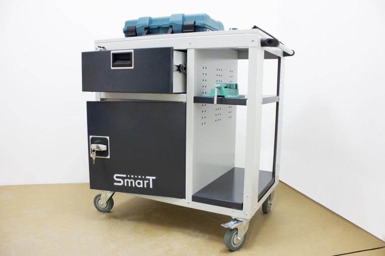 Тумба SMART 1-1М с лотком купить в Оренбурге Тумба SMART 1-1М с лотком купить в Оренбурге