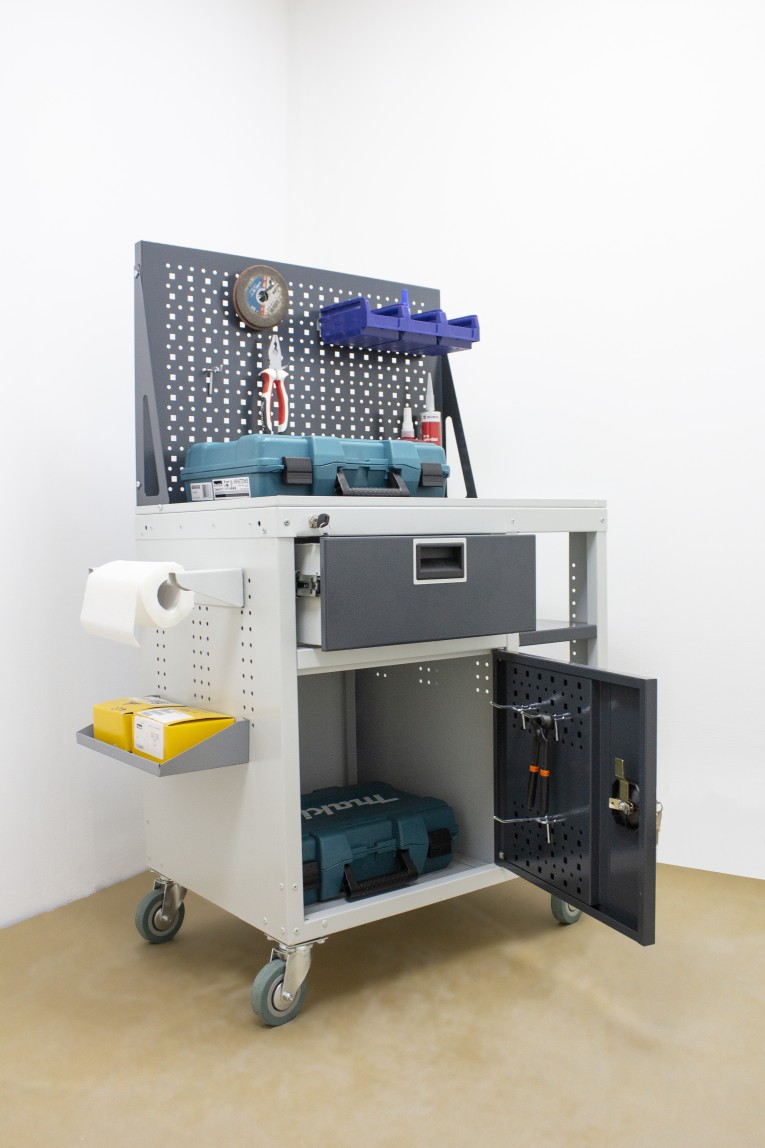 Тумба SMART 1-1М с лотком купить в Оренбурге Тумба SMART 1-1М с лотком купить в Оренбурге