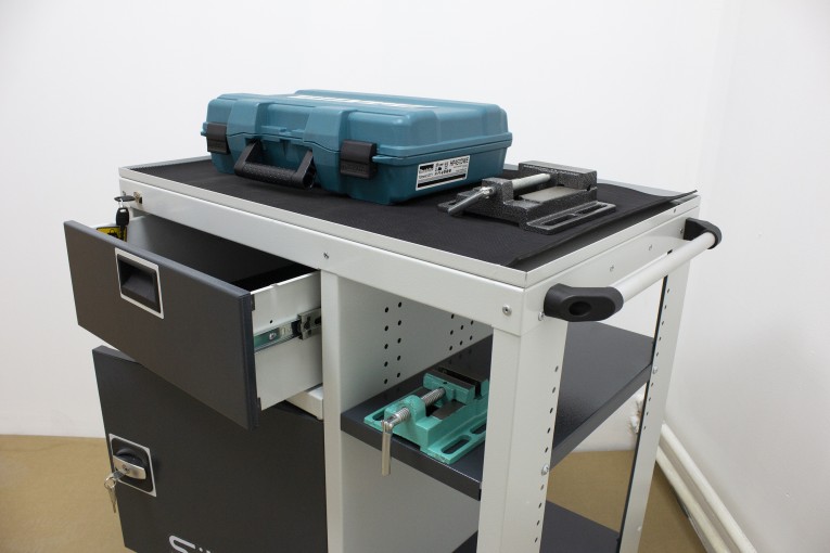 Тумба SMART 1-1М с лотком купить в Оренбурге Тумба SMART 1-1М с лотком купить в Оренбурге