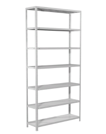 Стеллаж MS Strong 1600х700х400 7 полок