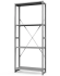Стеллаж ТСУ 2500x700x600 4 полки (150 кг, металл) купить в Оренбурге