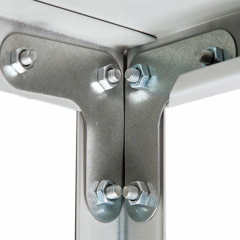 Стеллаж MS Strong 2550х700х700 3 полки купить в Оренбурге Стеллаж MS Strong 2550х700х700 3 полки купить в Оренбурге