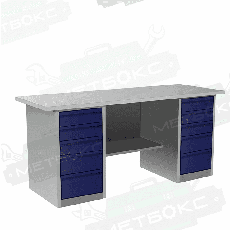 Верстак с двумя драйверами ВП-6Т/1,6 купить в Оренбурге Верстак с двумя драйверами ВП-6Т/1,6 купить в Оренбурге